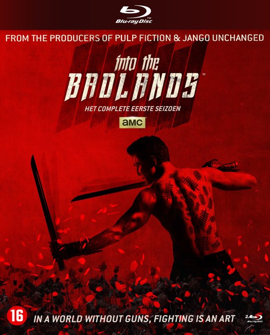 Into the Badlands Seizoen 1 (Blu-ray)